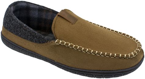 slipper shoes walmart|slippers at walmart for men.